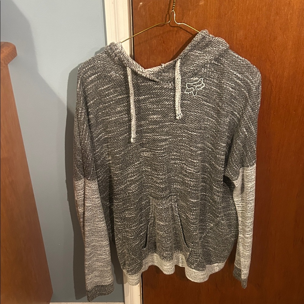 Fox Gray Women's Sweater